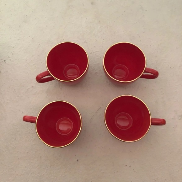 WS Holiday Star Espresso Set - Picture 3 of 5